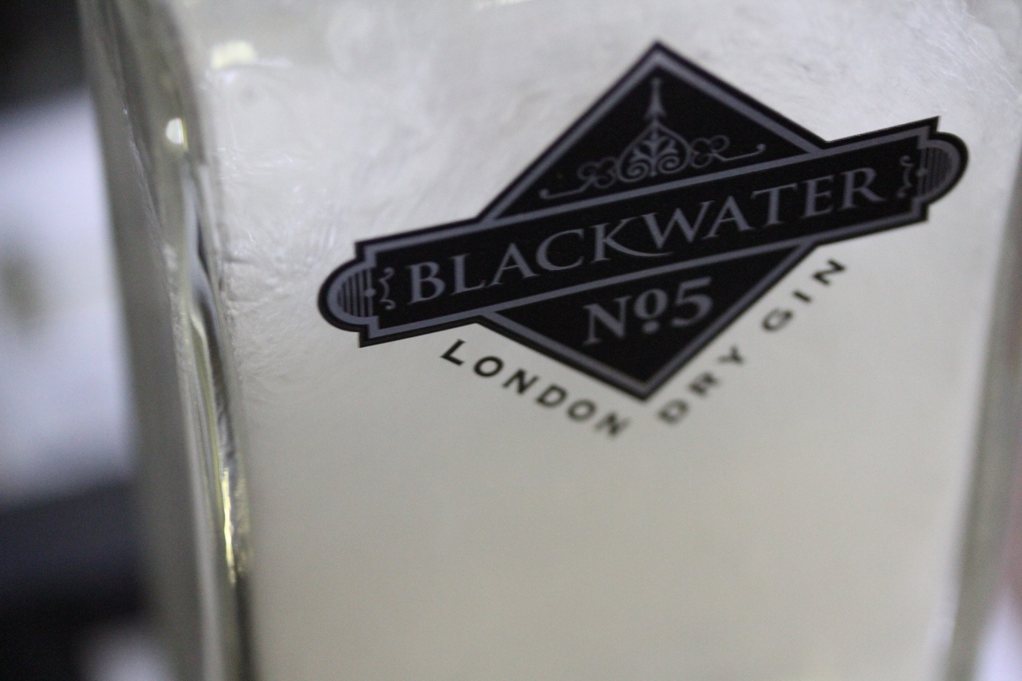 London dry gin | Blackwater No.5
