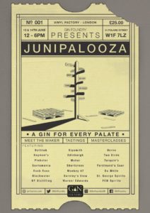 Junipalooza poster