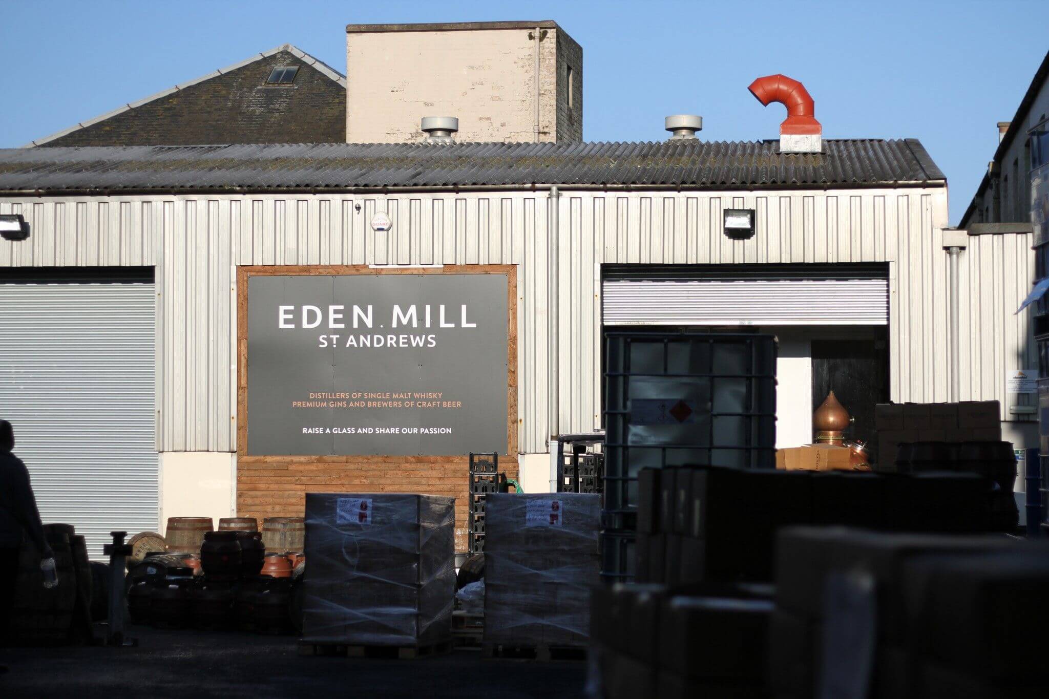 Eden Mill