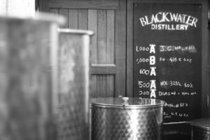 Blackwater distillery