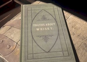 Book Truths About Whisky