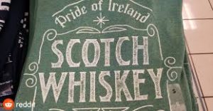 Scotch whiskey