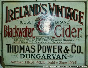 Irelands Vintage Blackwater Cider