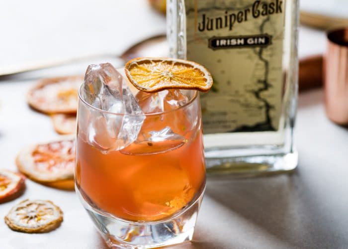 Juniper Cask Irish Gin