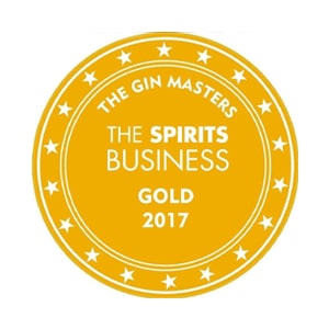 The Gin Masters Gold 2017
