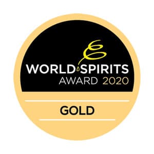 Gold World Spirits Awards 2020