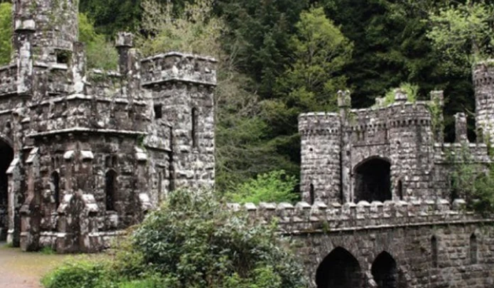 ballysaggartmore towers