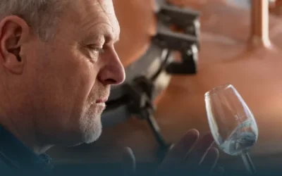 Gin tasting and workshop tour at Blackwater Distillery