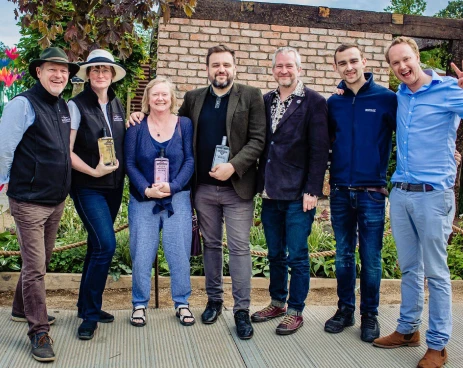 Black Distillery Team