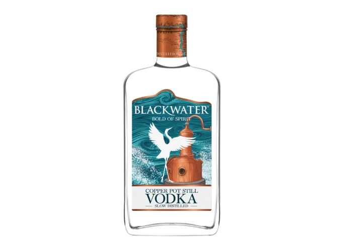 Blackwater Copper pot still Vodka