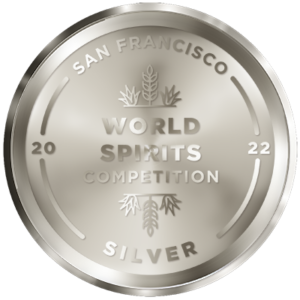 2022 IWSC Silver Blackwater Wexford Strawberry Gin