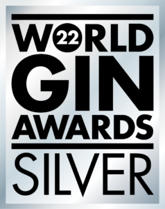 2022 World Gin Awards Silver Blackwater Wexford Strawberry Gin