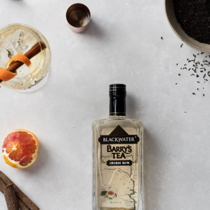 Blackwater Barry's Tea Gin