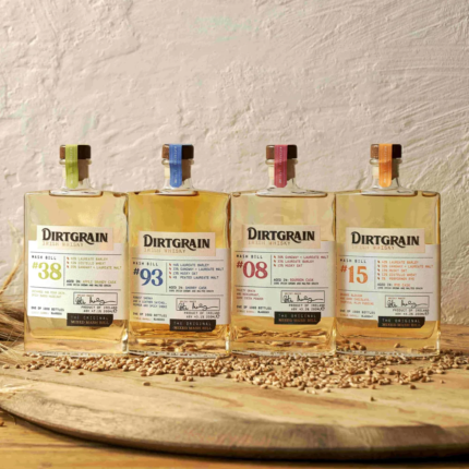 Blackwater Dirtgrain Irish Whisky Manifesto