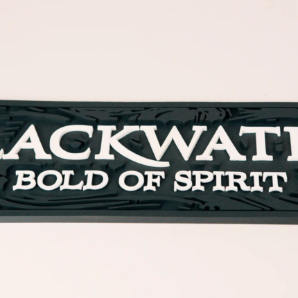 Blackwater Gin Bar Runner