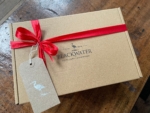 Blackwater Wexford Strawberry Gin & CocoabyJudit White Chocolate Gift Set