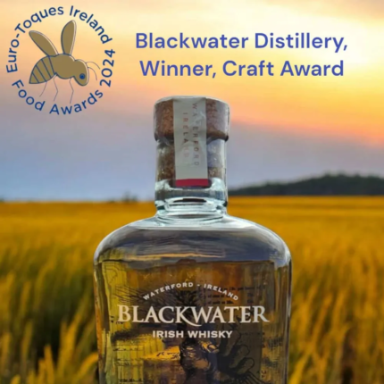 Blackwater Irish Whisky 'The Full Irish'2