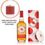 Velvet Cap Irish Whiskey Triple Cask
