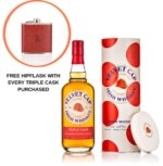 Velvet Cap Irish Whiskey Triple Cask