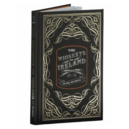 Whiskeys of Ireland book by Peter Mulryan