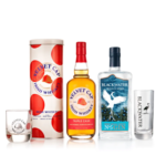 Blackwater Mix Gift Set (whiskey & gin)