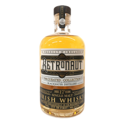 Retronaut Irish Whisky