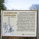 Blackwater Irish Whisky 'Clashmore 1824'
