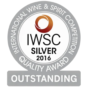 IWSC Silver 2016