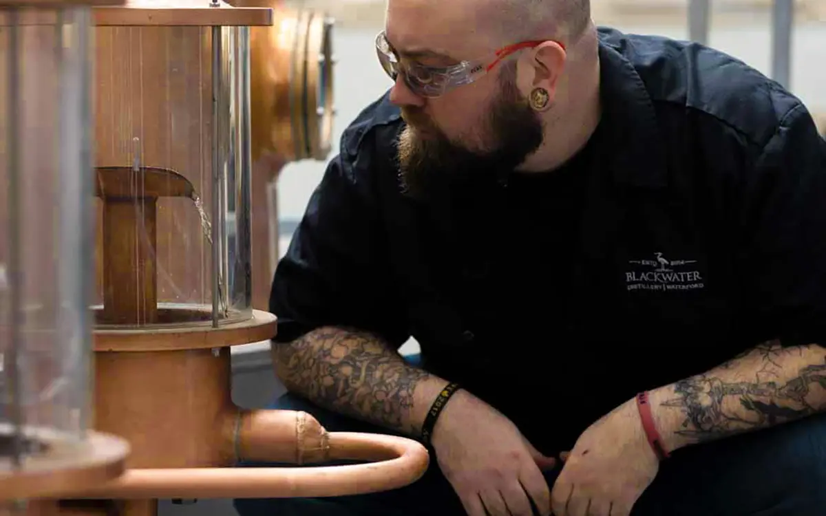 Ireland’s Newest Oldest Spirit