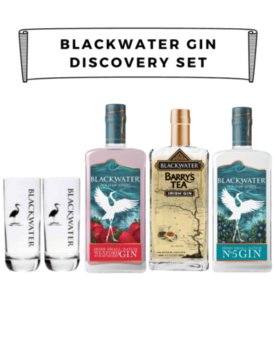 Blackwater Gin Discovery Set