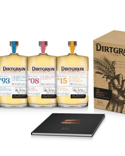Dirtgrain Irish Whisky Manifesto Release