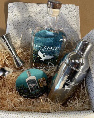 Blackwater No.5 Gin Classic Cocktail set