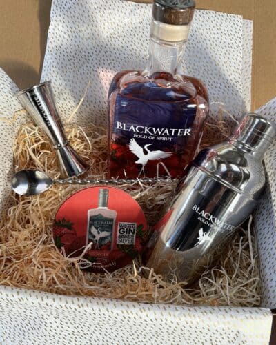 Blackwater Wexford Strawberry Gin Cocktail Set