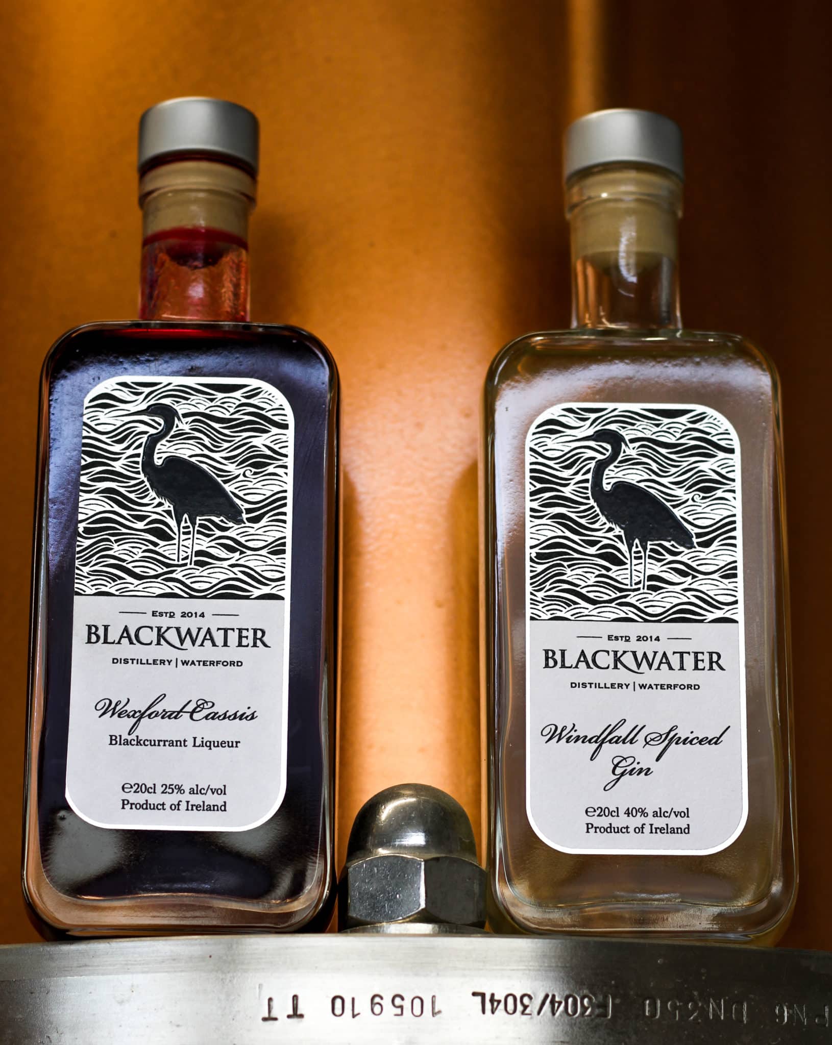 October's Blackwater Tasters