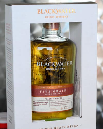 Blackwater Irish Whisky Five Grain 'Planxty Wilcox'