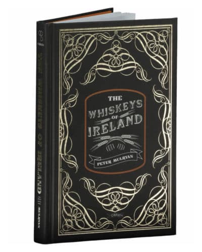 Whiskeys Of Ireland Merchandise Menu